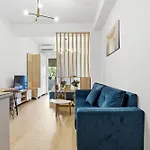 Enles Garden - Daire *