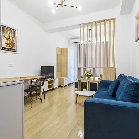 Daire Enles Garden -