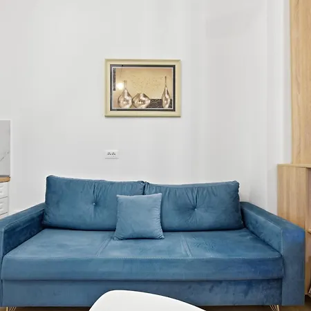 아파트 Enles Garden -
