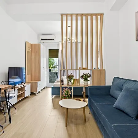 아파트 Enles Garden -