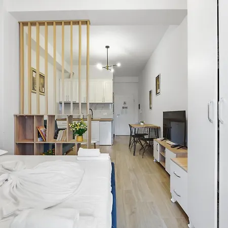 아파트 Enles Garden -