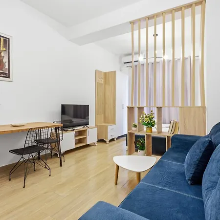 아파트 Enles Garden - *